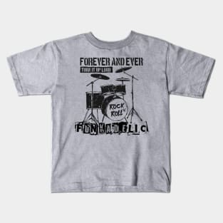 funkadelic forever and ever Kids T-Shirt